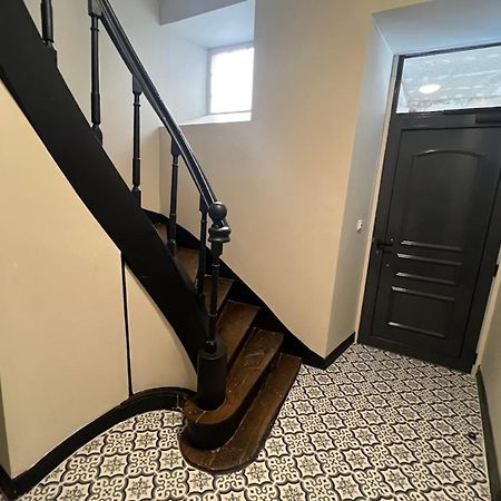 Appartement Le Souffle De L'Orge Mortagne-au-Perche Exteriér fotografie