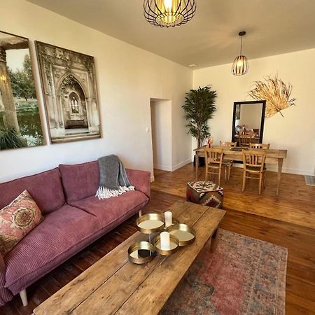 Appartement Le Souffle De L'Orge Mortagne-au-Perche Exteriér fotografie