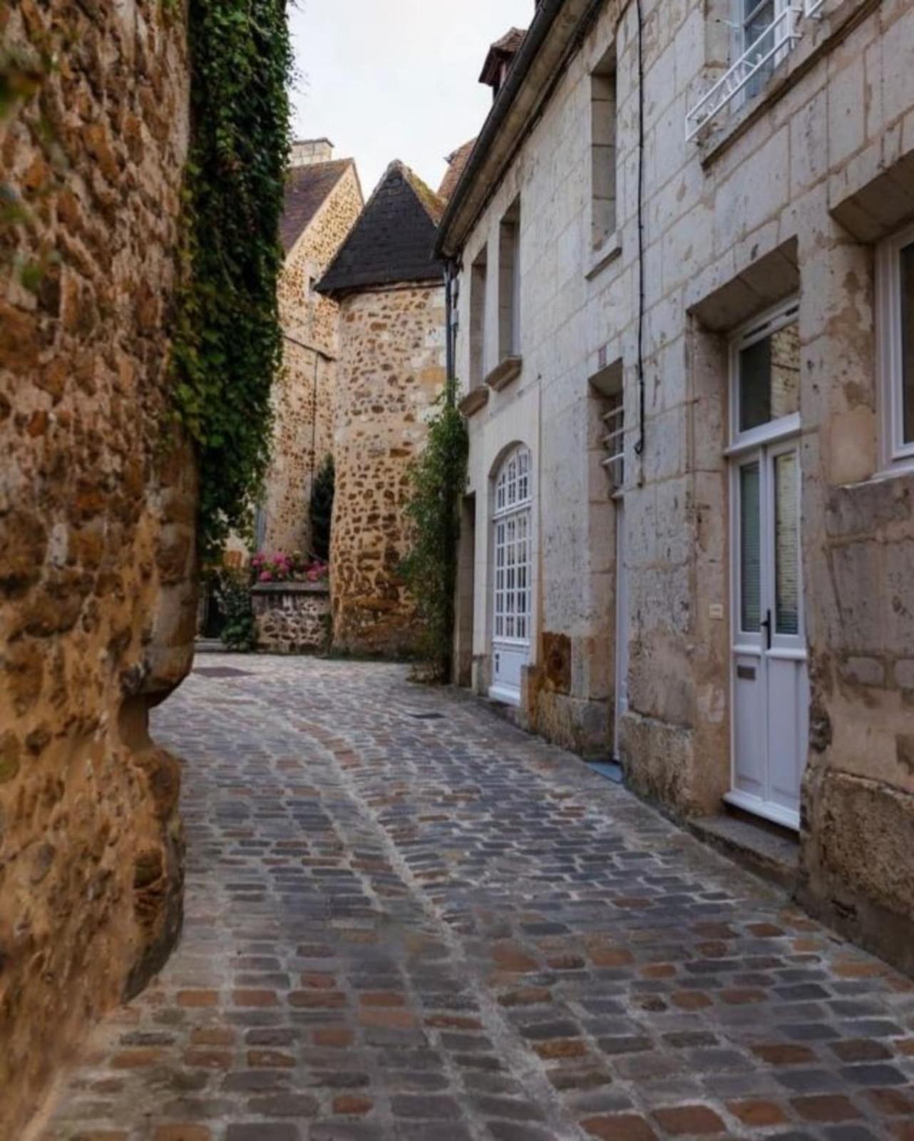 Appartement Le Souffle De L'Orge Mortagne-au-Perche Exteriér fotografie