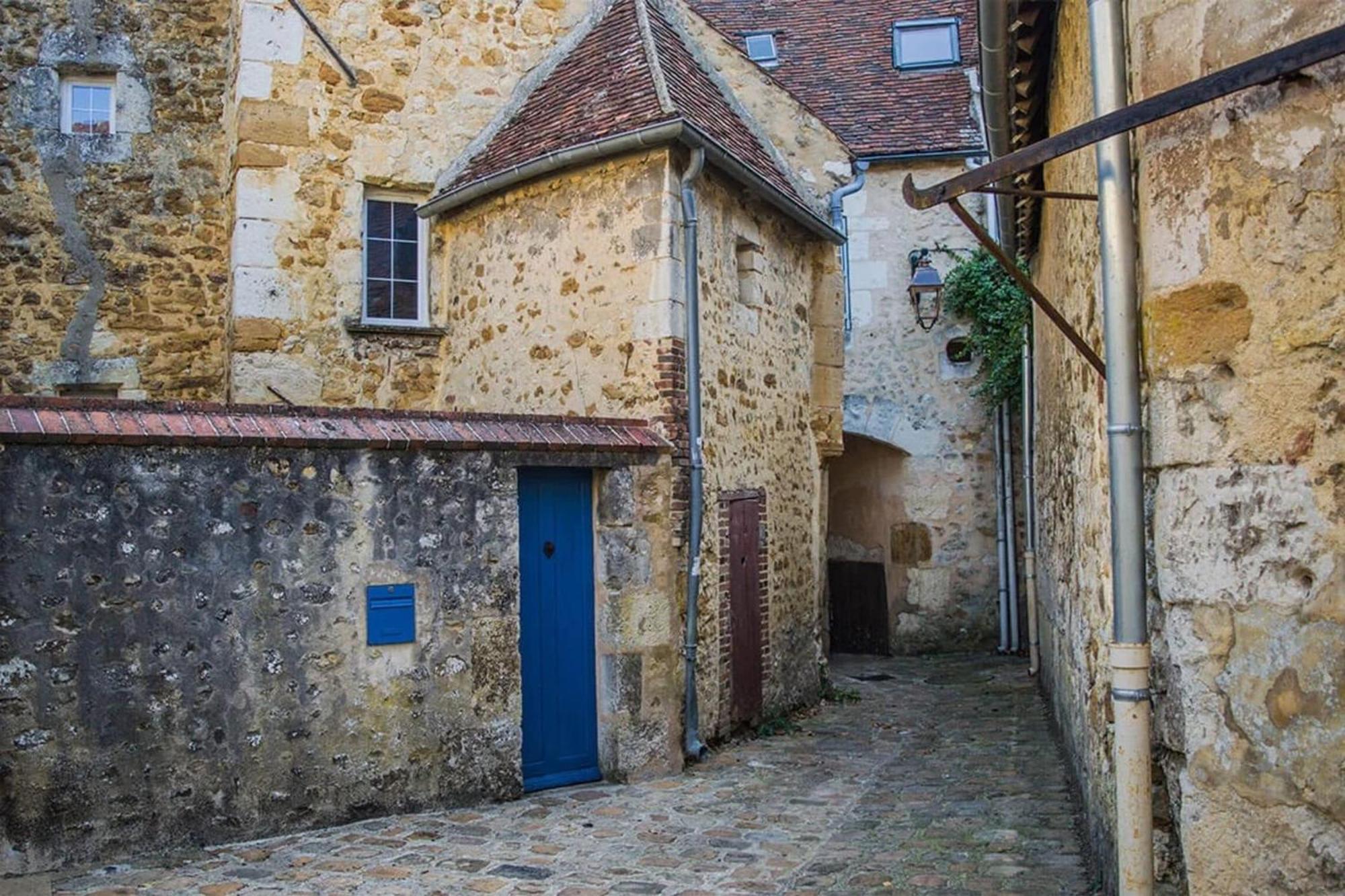 Appartement Le Souffle De L'Orge Mortagne-au-Perche Exteriér fotografie