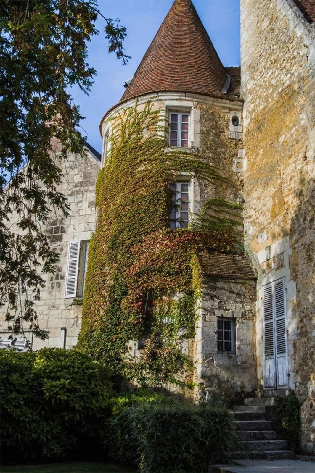 Appartement Le Souffle De L'Orge Mortagne-au-Perche Exteriér fotografie