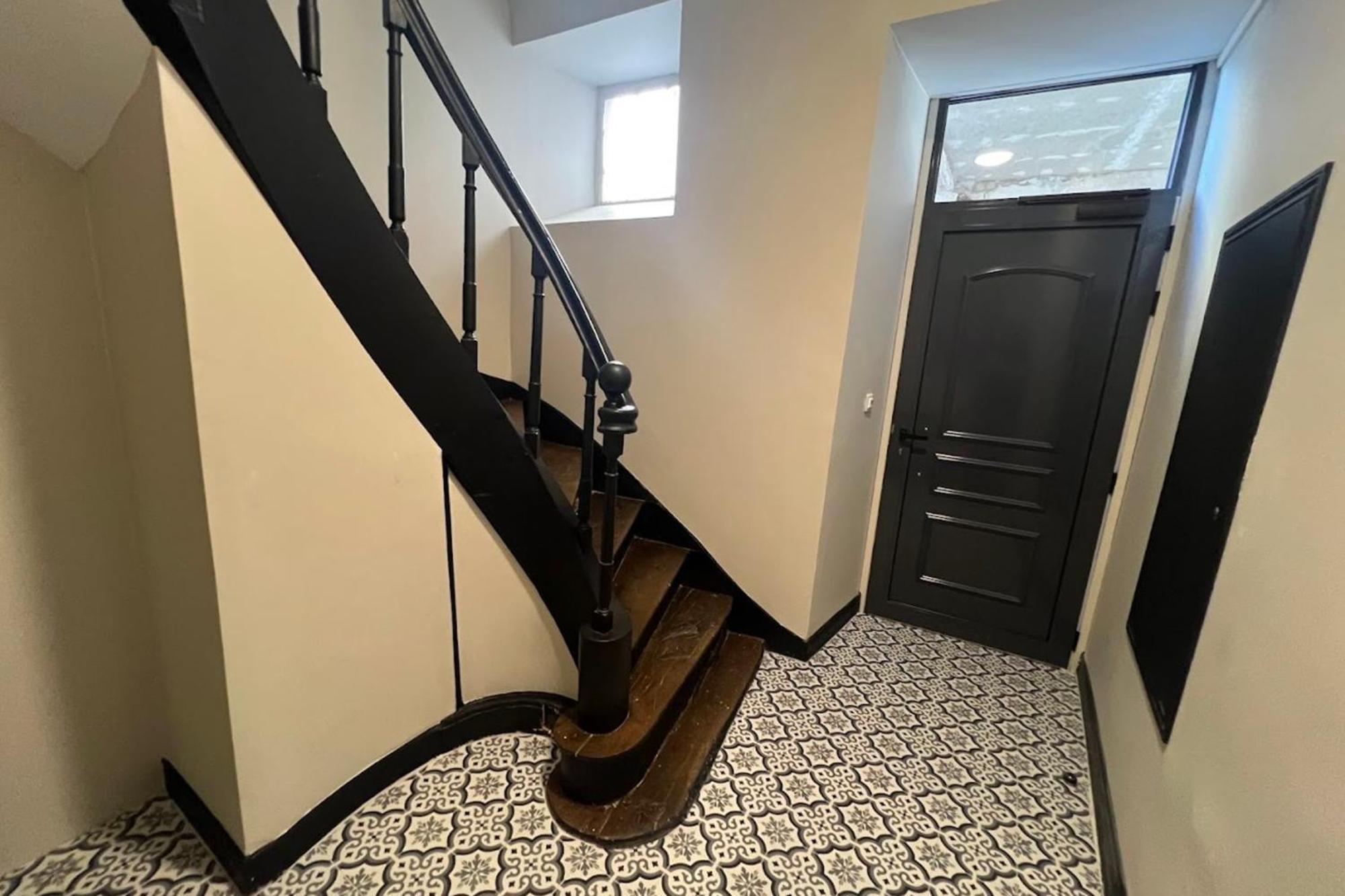Appartement Le Souffle De L'Orge Mortagne-au-Perche Exteriér fotografie