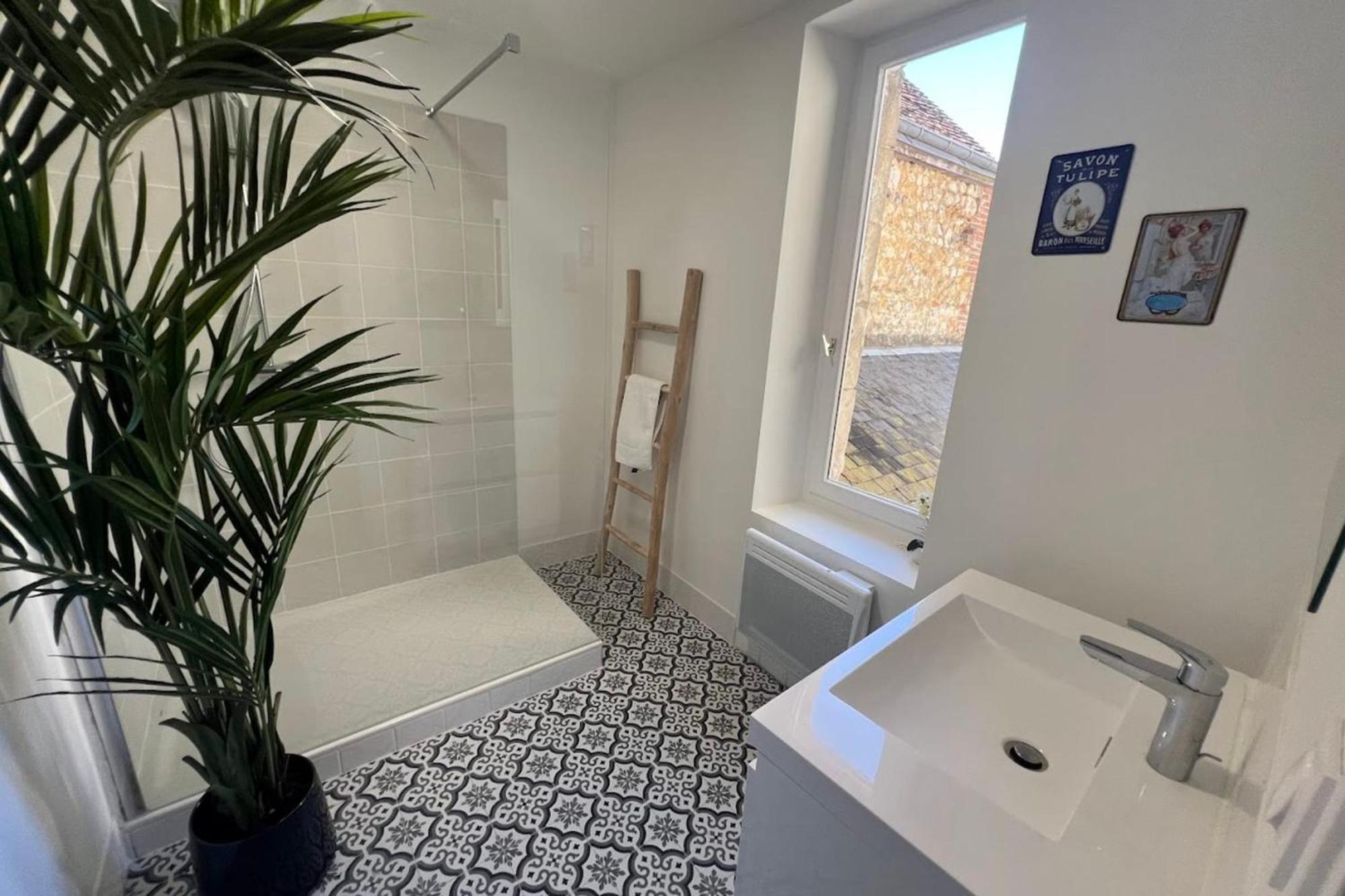 Appartement Le Souffle De L'Orge Mortagne-au-Perche Exteriér fotografie