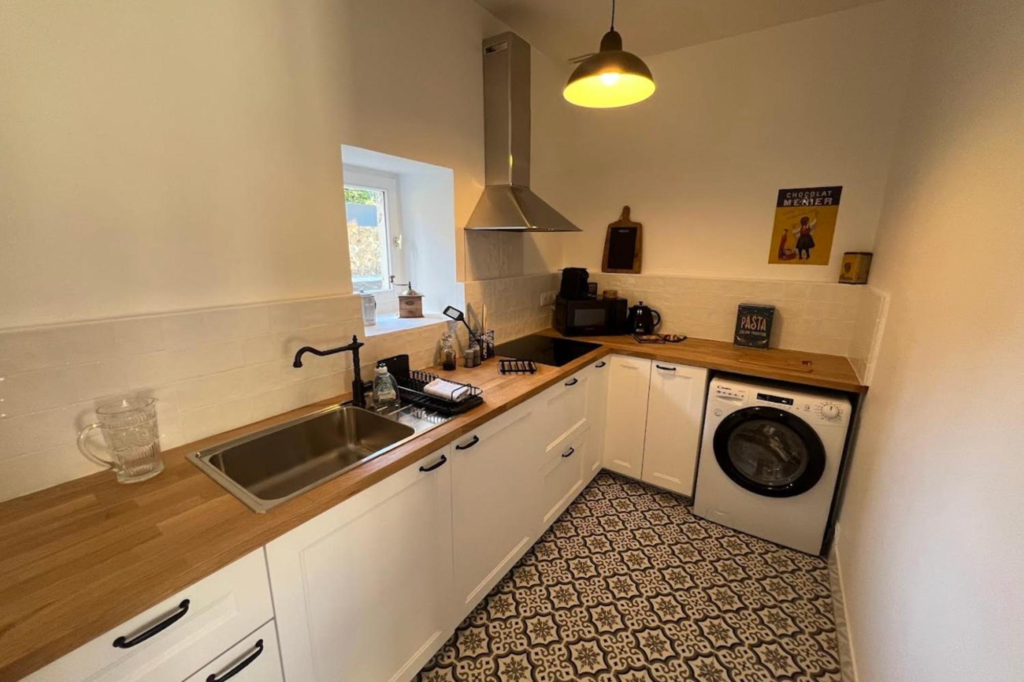 Appartement Le Souffle De L'Orge Mortagne-au-Perche Exteriér fotografie