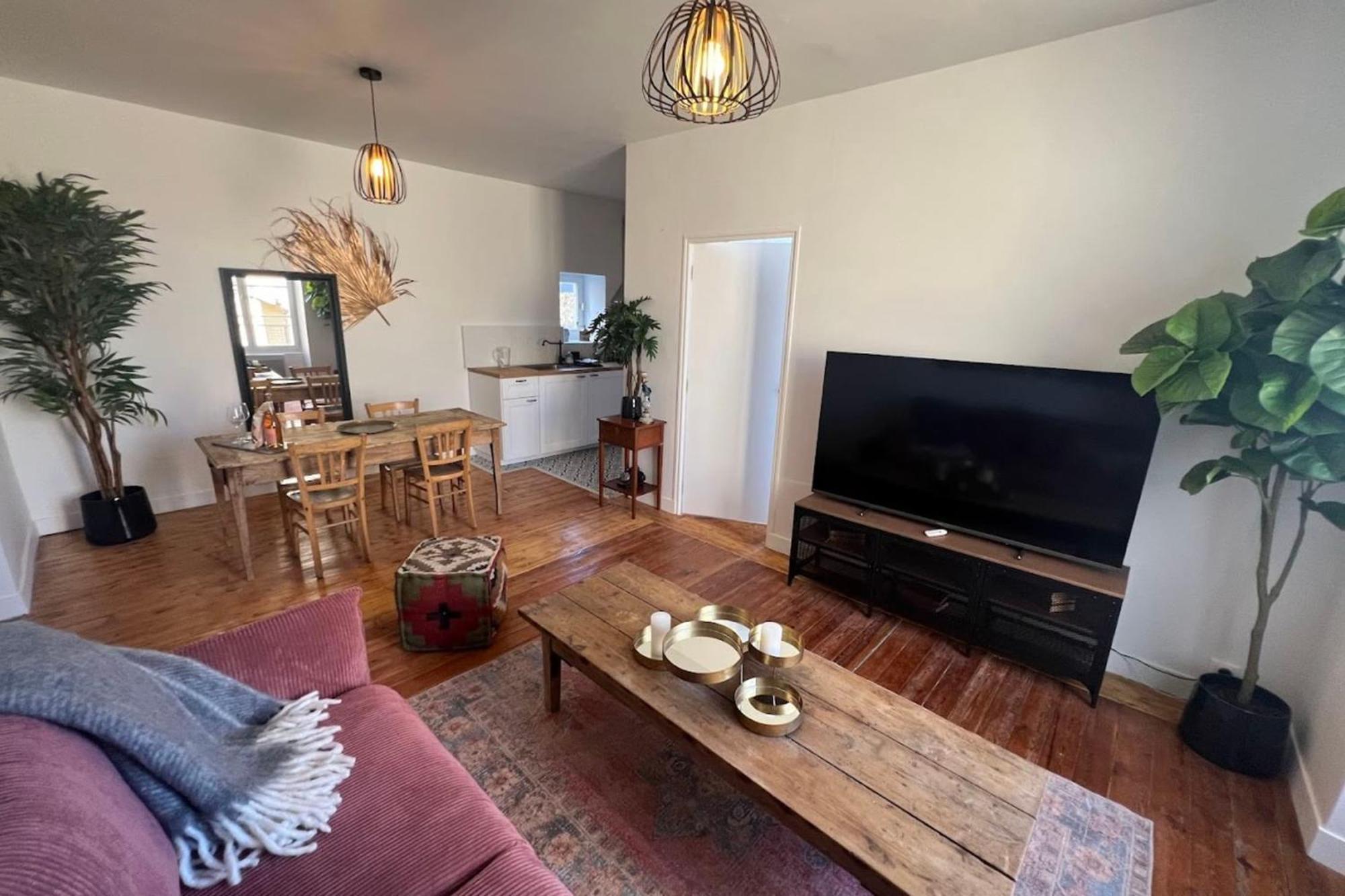 Appartement Le Souffle De L'Orge Mortagne-au-Perche Exteriér fotografie