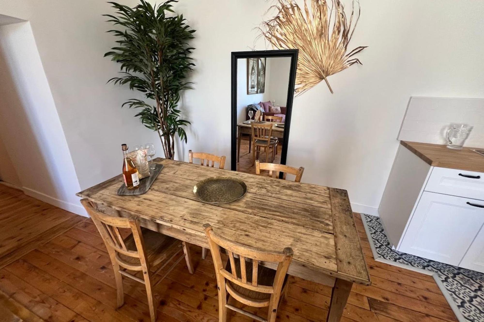 Appartement Le Souffle De L'Orge Mortagne-au-Perche Exteriér fotografie