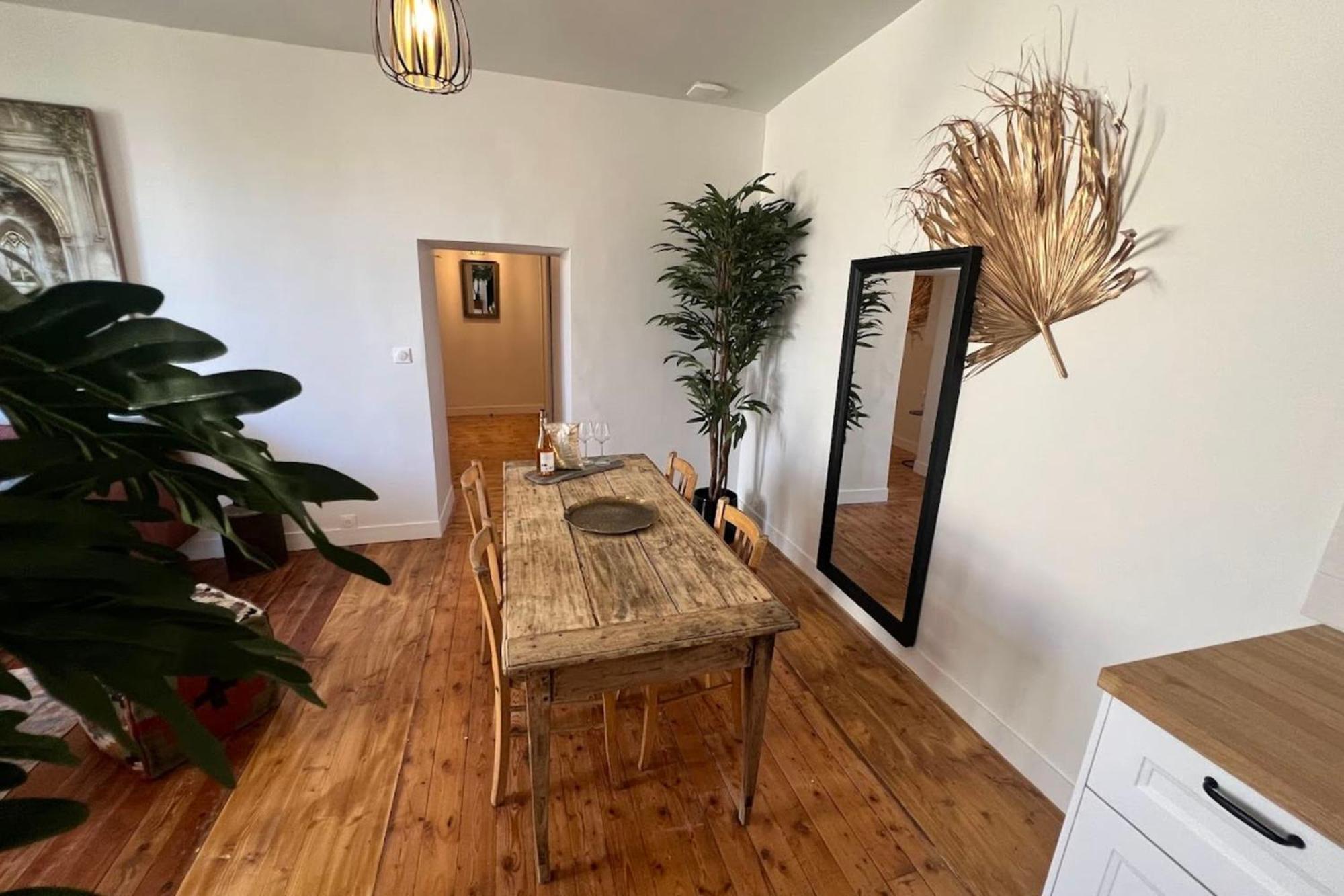 Appartement Le Souffle De L'Orge Mortagne-au-Perche Exteriér fotografie