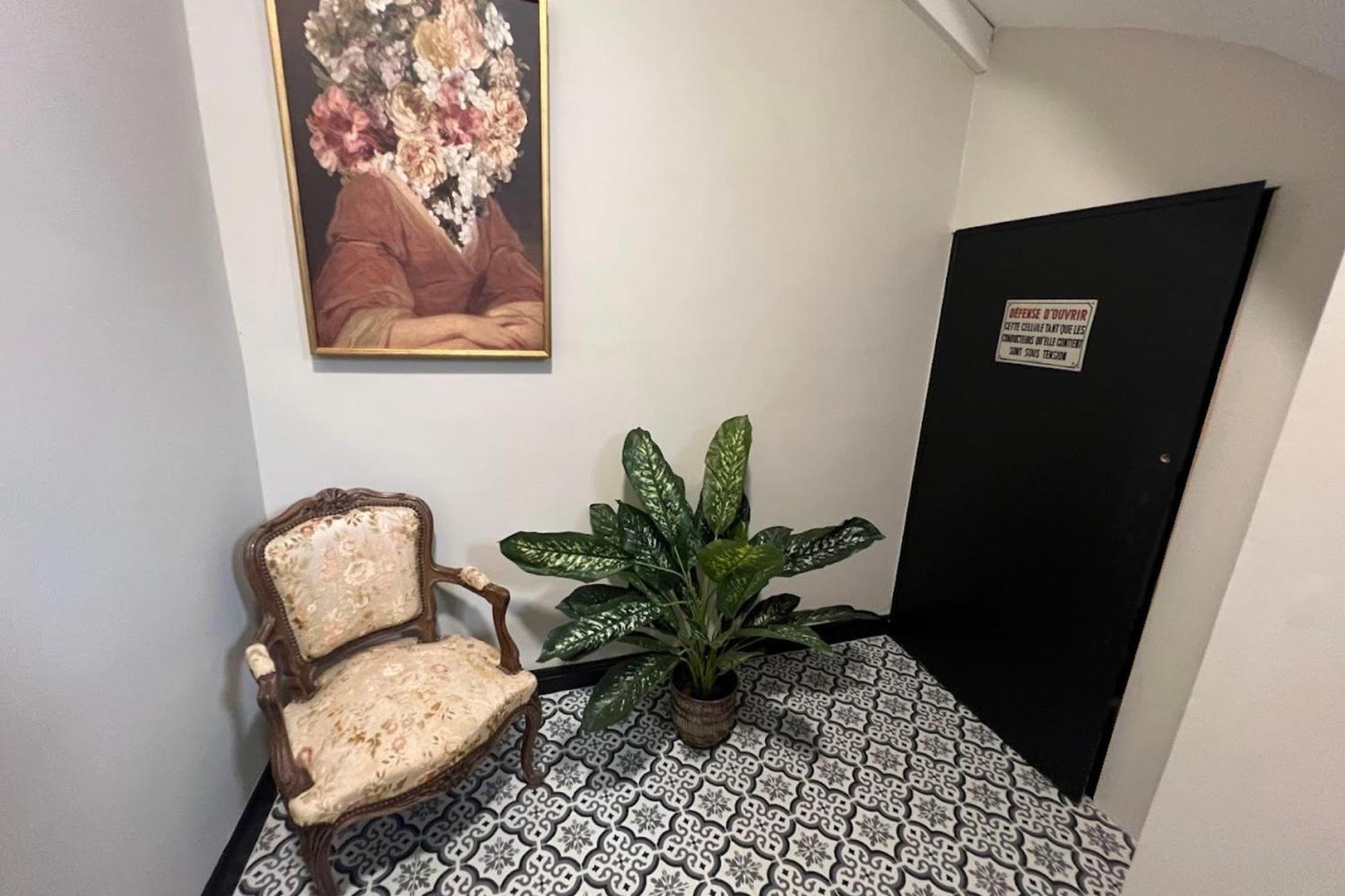 Appartement Le Souffle De L'Orge Mortagne-au-Perche Exteriér fotografie